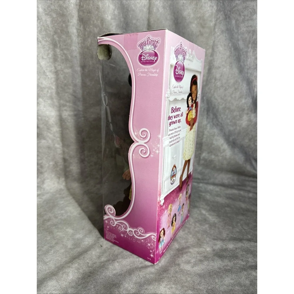 Jakks Pacific My First Disney Princess Snow White 14